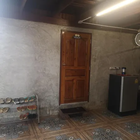 Bansuwan Homestay Amphawa Esterno foto
