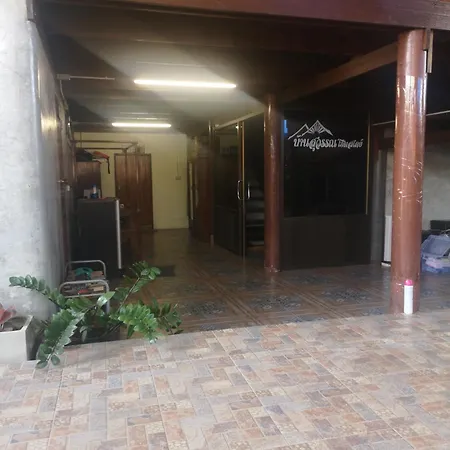 Bansuwan Homestay Amphawa Esterno foto